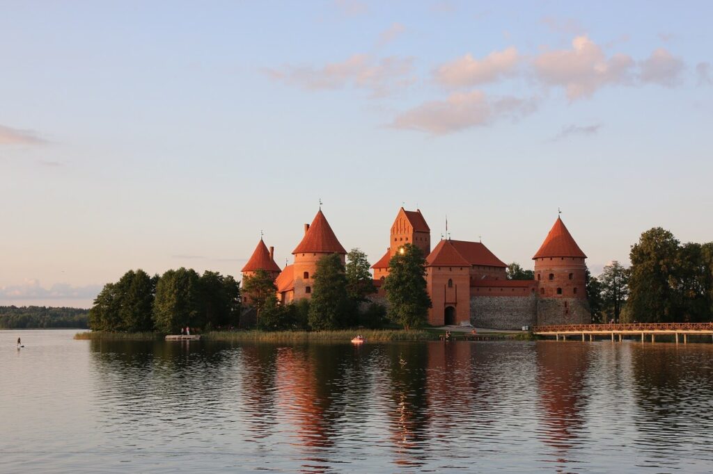 Trakų pilis