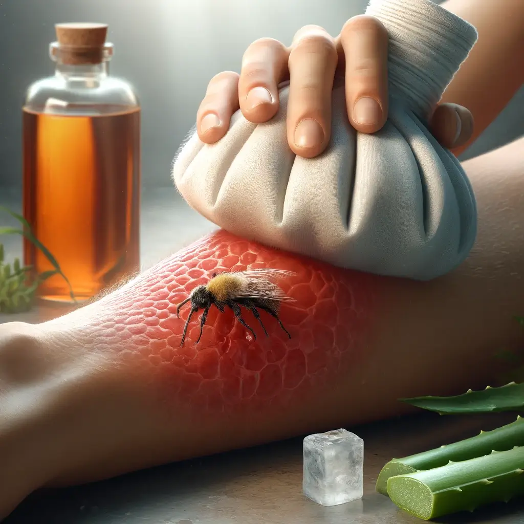 niežų gydymas liaudiškai