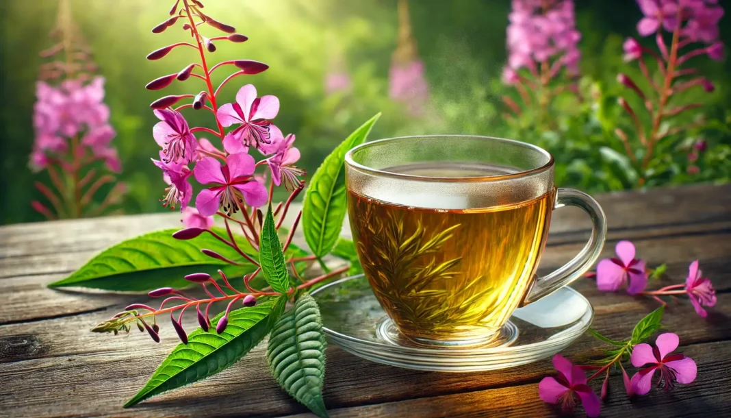 Gauromečio arbata ir jos nauda sveikatai. Gauromečio arbatos nauda