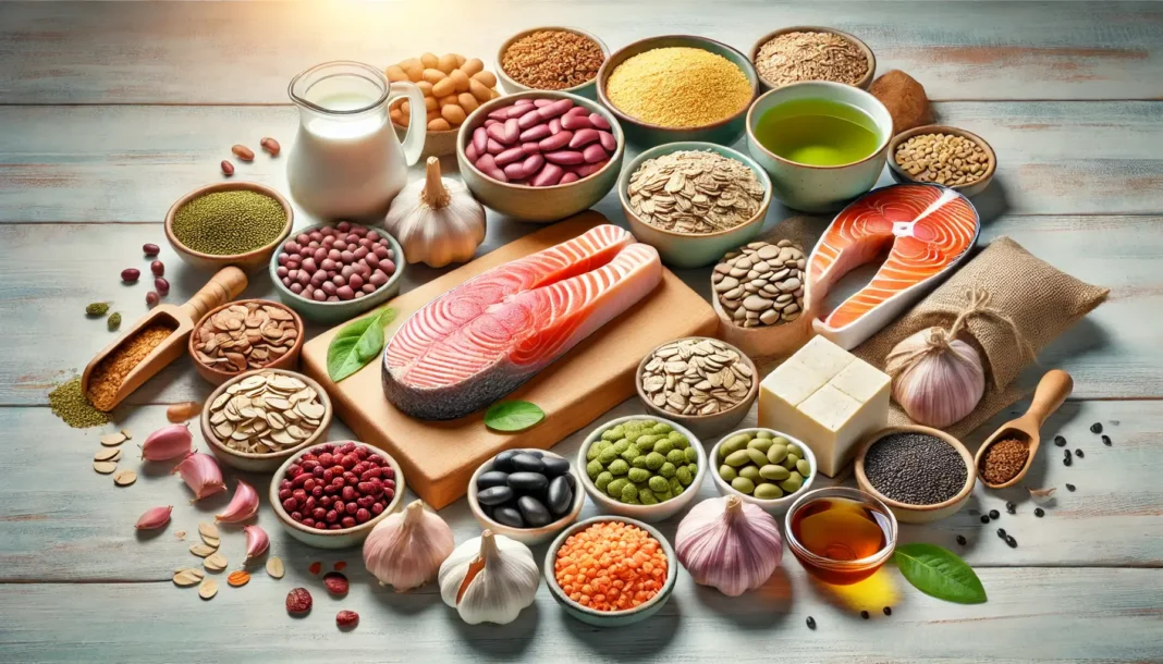 Natūralūs statinai – produktai cholesterolio kontrolei