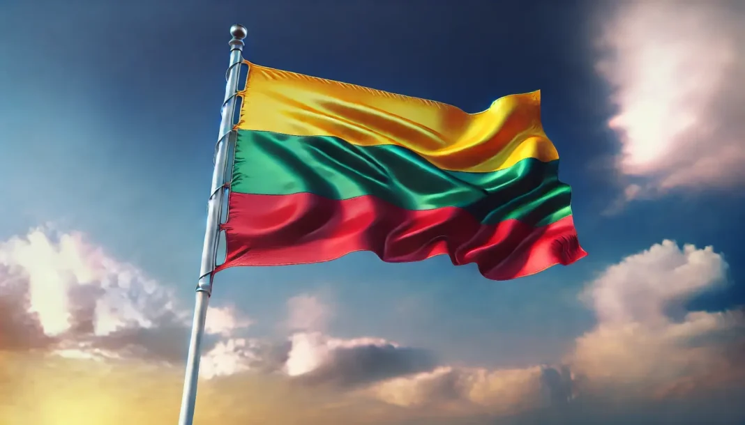 Valstybinės vėliavos iškėlimo datos gyventojams