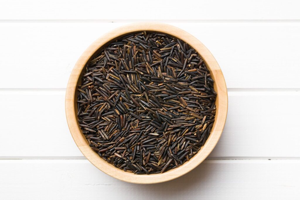 Dubenėlyje – laukiniai ryžiai svorio metimui