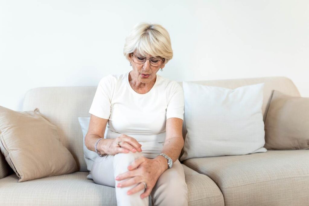 Senolių mišinys sąnariams veiksmingas esant kelių skausmui