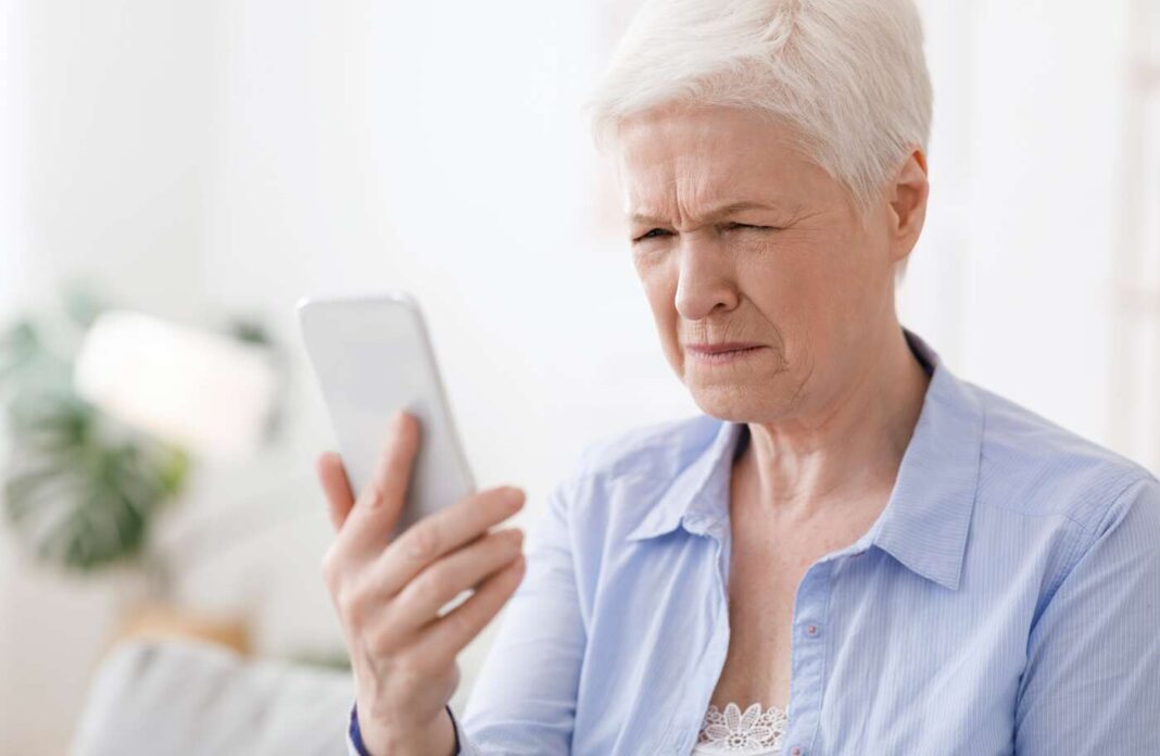 Žolelės regėjimui gerinti, kai moteriai silpsta matymas ir sunku įžiūrėti ekraną