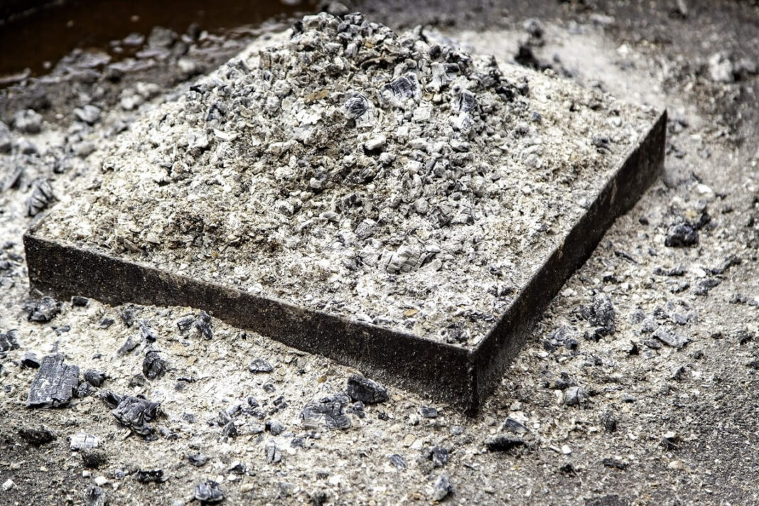 Netreskite augalų pelenais – per didelis kiekis gali pakenkti rūgščios dirvos mėgėjams.