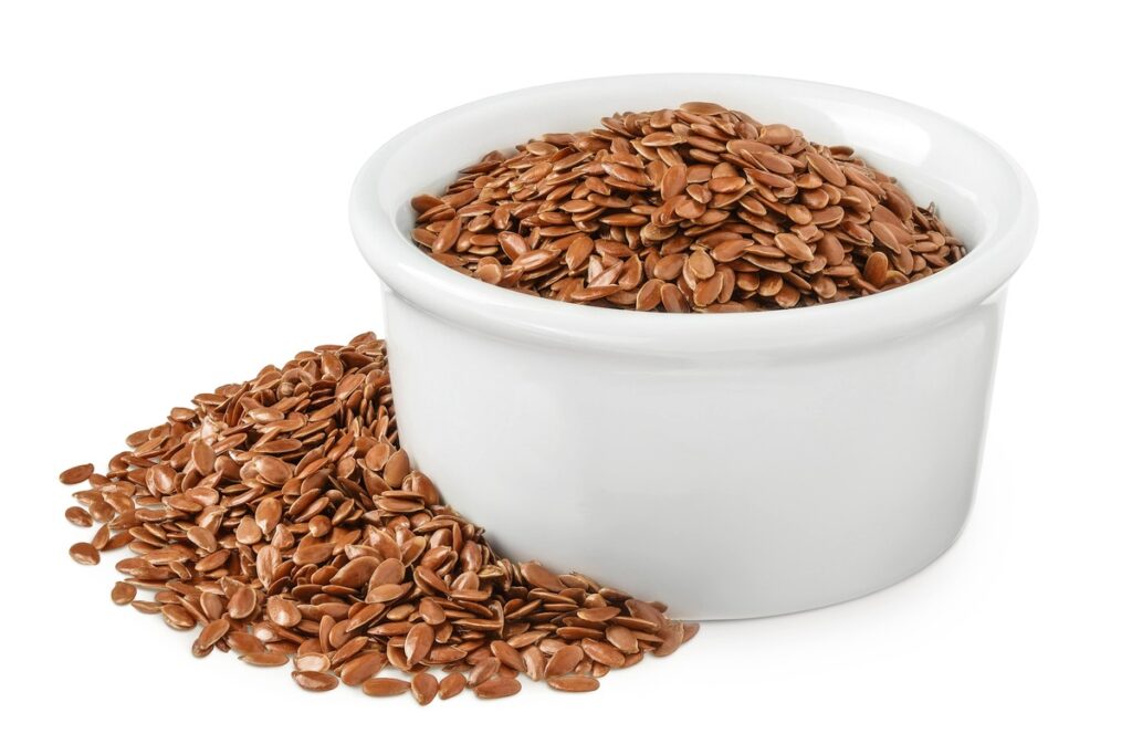 kasa valantis mišinys ruošiamas iš linų sėmenų, turinčių daug skaidulų ir medžiagų, padedančių virškinimui bei kasos veiklai.