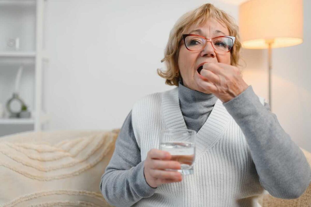 kaip sumažinti cholesterolį be vaistų vyresnio amžiaus žmogui vartojant papildus