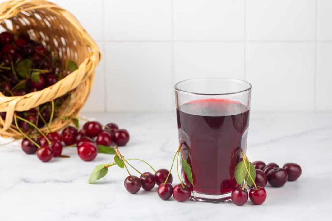 vyšnių sultys žarnynui siejamos su žarnyno uždegimo mažėjimu ir geresne virškinimo savijauta