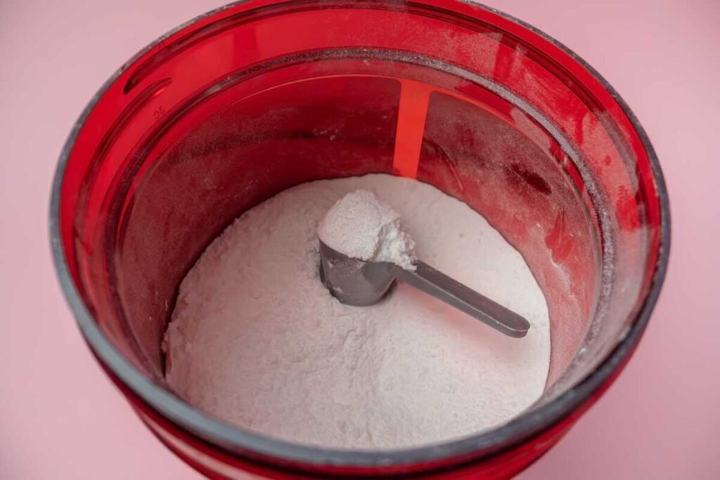 Glutamino nauda organizmui geriausiai pasisavinama vartojant grynus miltelius, kurie padeda palaikyti žarnyno vientisumą ir stiprinti imuninę sistemą.