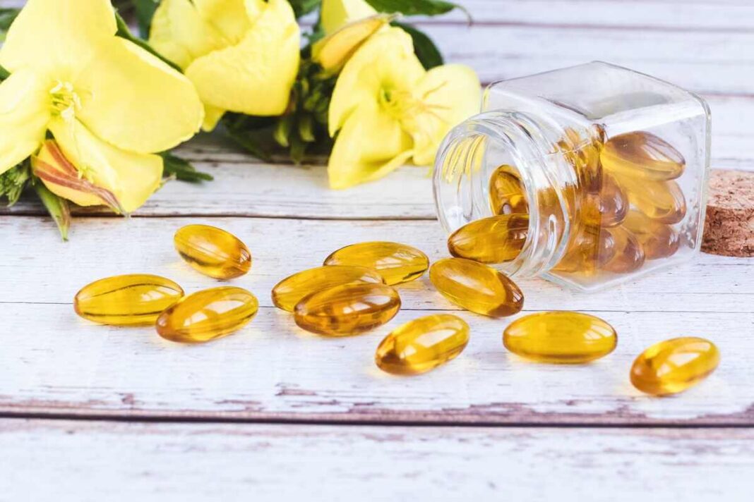 Nakvišų aliejus patogioje kapsulių formoje padeda užtikrinti kasdienį omega 6 riebalų rūgščių kiekį jūsų organizmui.