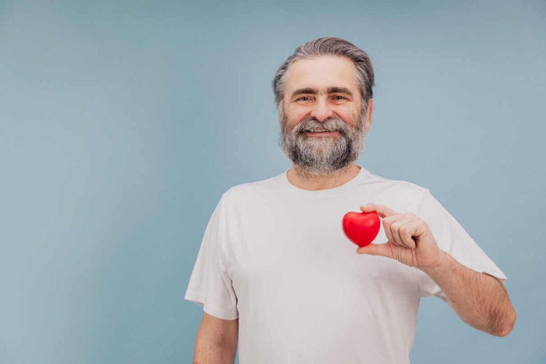 Sveikata ir mityba yra pagrindiniai veiksniai, leidžiantys džiaugtis stipria širdimi bei gera emocine būkle vyresniame amžiuje.