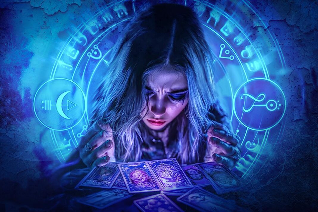 Horoskopas pagal Taro kortas 12 Zodiako ženklų